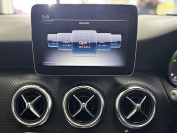 Mercedes-Benz A Class Sport Edition