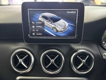 Mercedes-Benz A Class Sport Edition