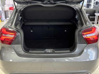 Mercedes-Benz A Class Sport Edition