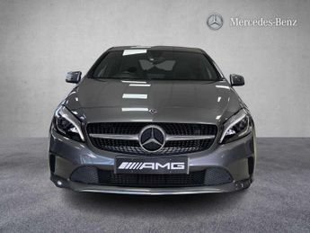 Mercedes-Benz A Class Sport Edition