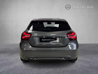 Mercedes-Benz A Class Sport Edition