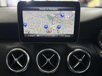 Mercedes-Benz A Class Sport Edition