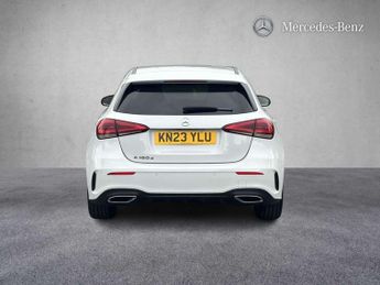 Mercedes-Benz A Class AMG Line
