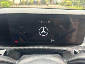Mercedes-Benz A Class AMG Line