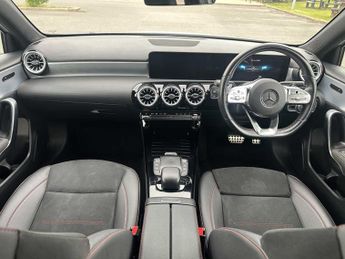 Mercedes-Benz A Class AMG Line