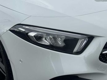 Mercedes-Benz A Class AMG Line