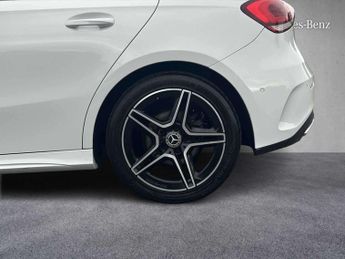Mercedes-Benz A Class AMG Line
