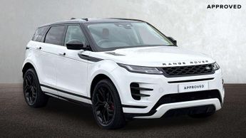 Land Rover Range Rover Evoque Autobiography