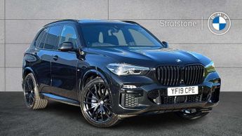 BMW X5 M Sport