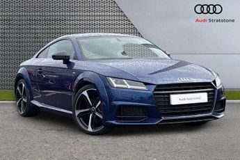 Audi TT Black Edition