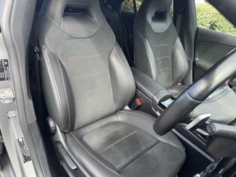 Mercedes-Benz Cla AMG Line