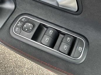 Mercedes-Benz Cla AMG Line