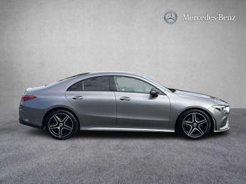 Mercedes-Benz Cla AMG Line