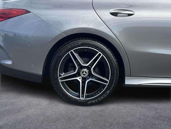 Mercedes-Benz Cla AMG Line