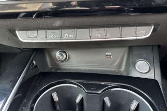 Audi A4 Black Edition