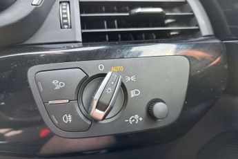 Audi A4 Black Edition