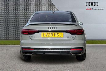 Audi A4 Black Edition