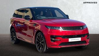 Land Rover Range Rover Sport Autobiography