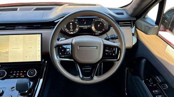 Land Rover Range Rover Sport Autobiography