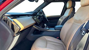 Land Rover Range Rover Sport Autobiography
