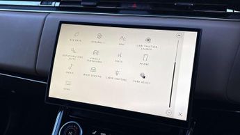 Land Rover Range Rover Sport Autobiography