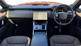 Land Rover Range Rover Sport Autobiography