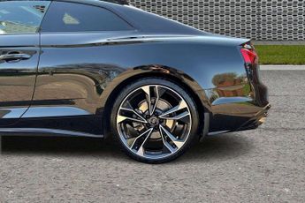 Audi A5 Black Edition