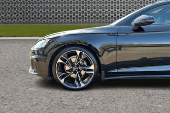 Audi A5 Black Edition