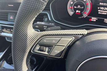 Audi A5 Black Edition