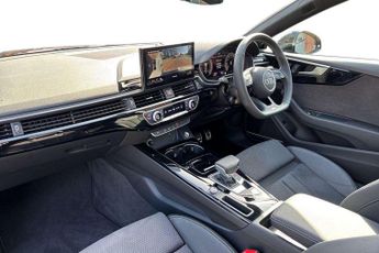 Audi A5 Black Edition