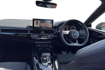 Audi A5 Black Edition