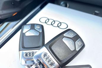 Audi A5 Black Edition