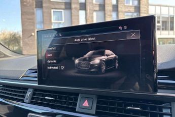 Audi A5 Black Edition