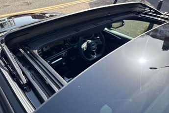 Audi A5 Black Edition