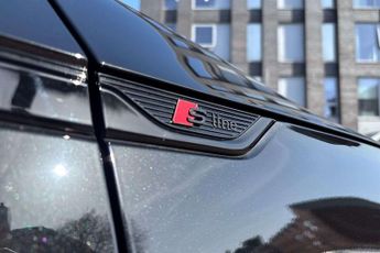 Audi A5 Black Edition