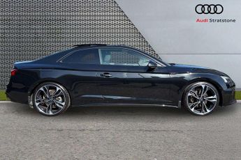 Audi A5 Black Edition