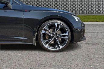 Audi A5 Black Edition