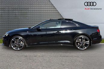 Audi A5 Black Edition