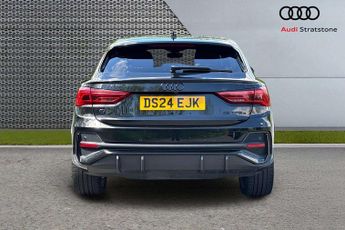 Audi Q3 Black Edition