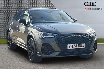 Audi Q3 Black Edition