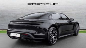 Porsche Taycan 