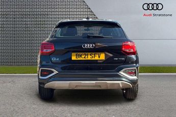 Audi Q2 Sport