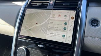 Land Rover Discovery R-Dynamic HSE