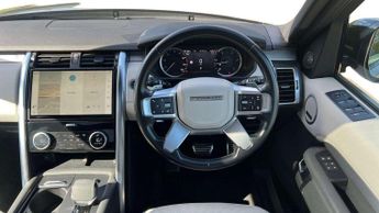 Land Rover Discovery R-Dynamic HSE