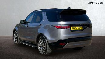 Land Rover Discovery R-Dynamic HSE