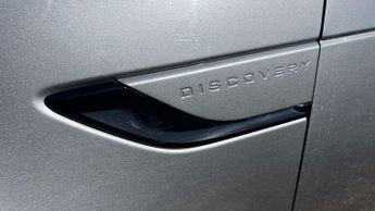 Land Rover Discovery R-Dynamic HSE