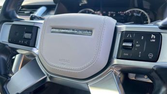 Land Rover Discovery R-Dynamic HSE