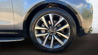 Land Rover Discovery R-Dynamic HSE