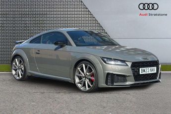 Audi TT Final Edition