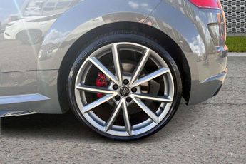 Audi TT Final Edition